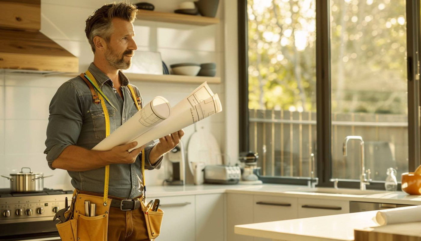 Comment choisir le bon spécialiste pour la rénovation de votre cuisine