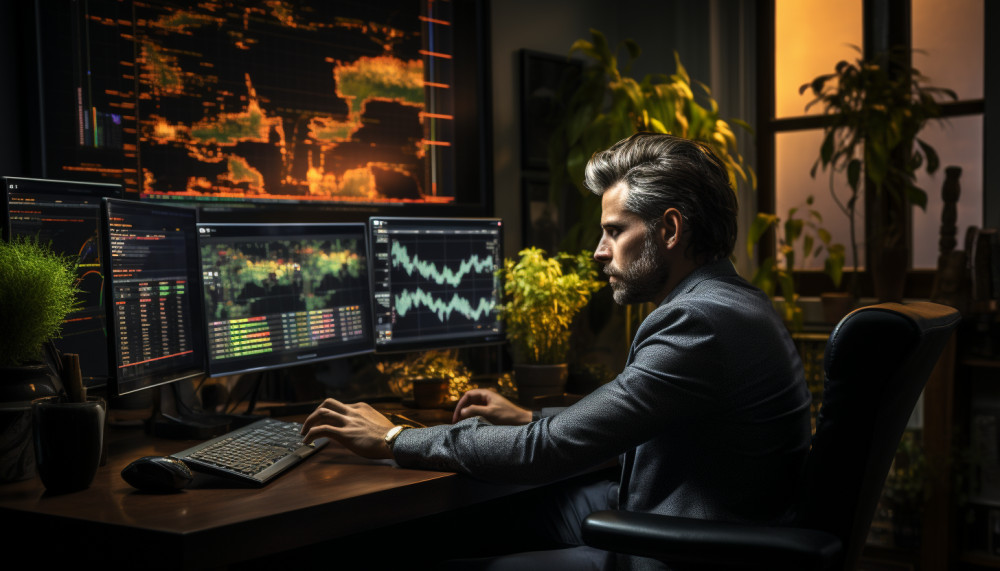 Autres - Comment faire pour devenir un trader en bourse ?