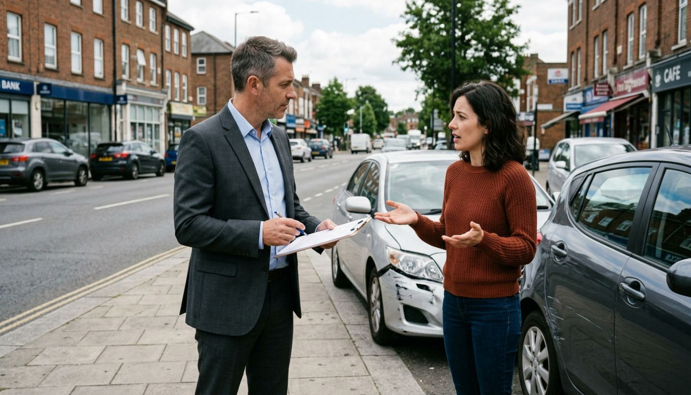 Comment l'assurance couvre-t-elle les accidents de la route ?