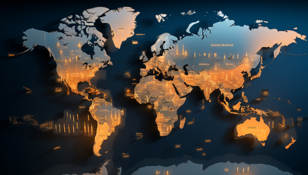 Autres - Évolution des marchés immobiliers internationaux
