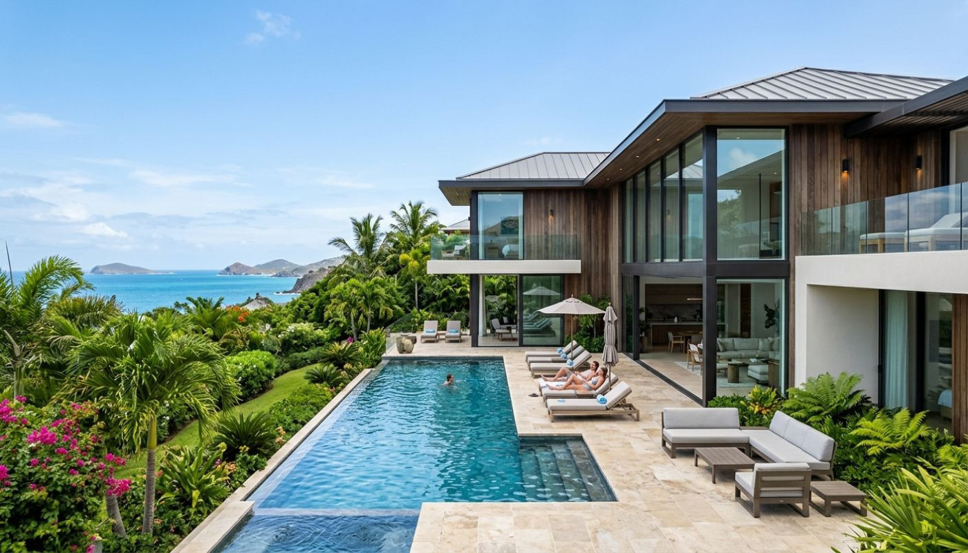 Guide pour trouver la villa parfaite : conseils et stratégies