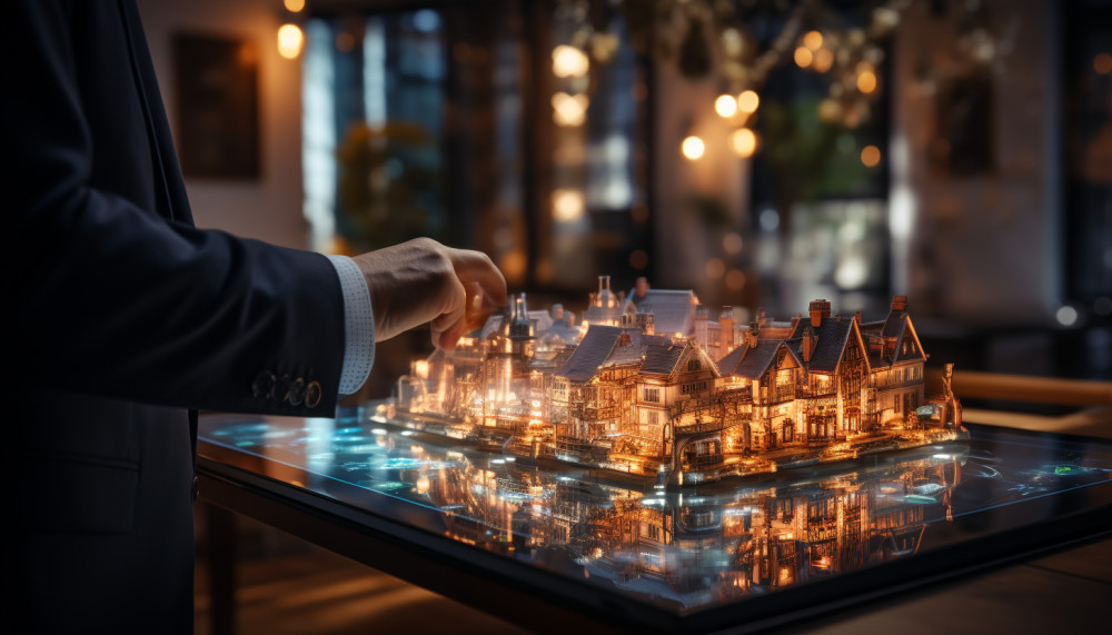 Autres - Influence de la technologie dans l'évaluation immobilière