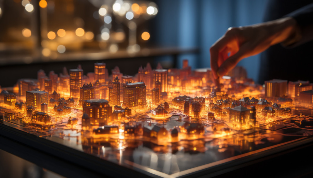 Investissement immobilier : Une perspective internationale