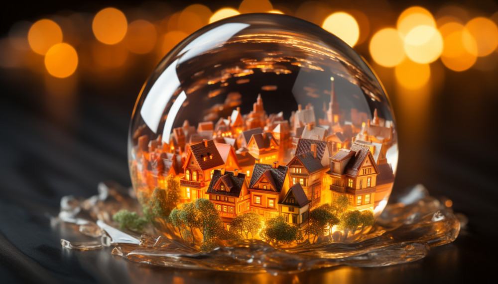 Autres - La bulle immobilière : Qu’est-ce que c’est ?