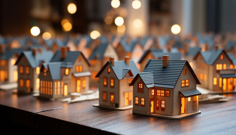 Autres - La révolution de l'habitat innovant et son impact sur l'économie