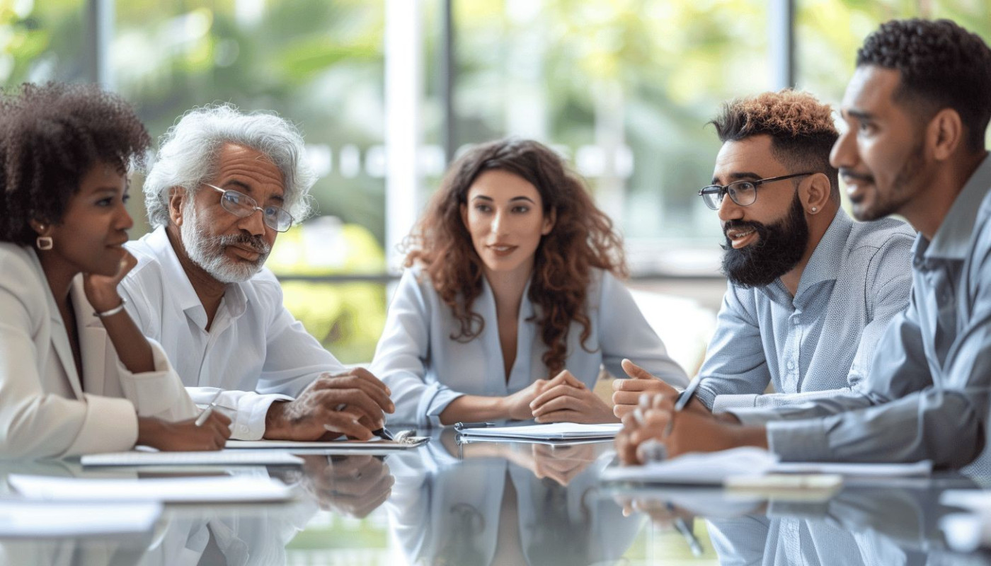 Les avantages d'une équipe pluridisciplinaire en gestion d'entreprise