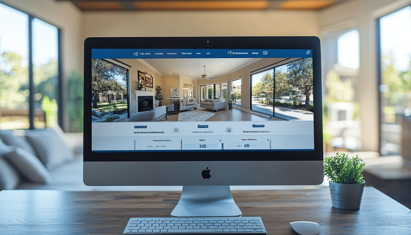 Maximiser l'efficacité des visites virtuelles en immobilier