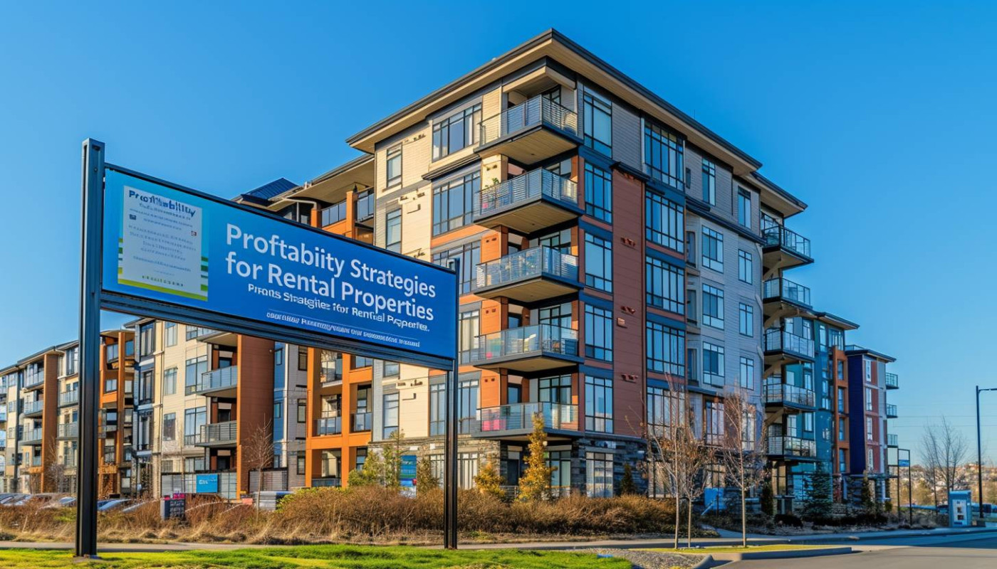 Stratégies pour augmenter la rentabilité des propriétés locatives