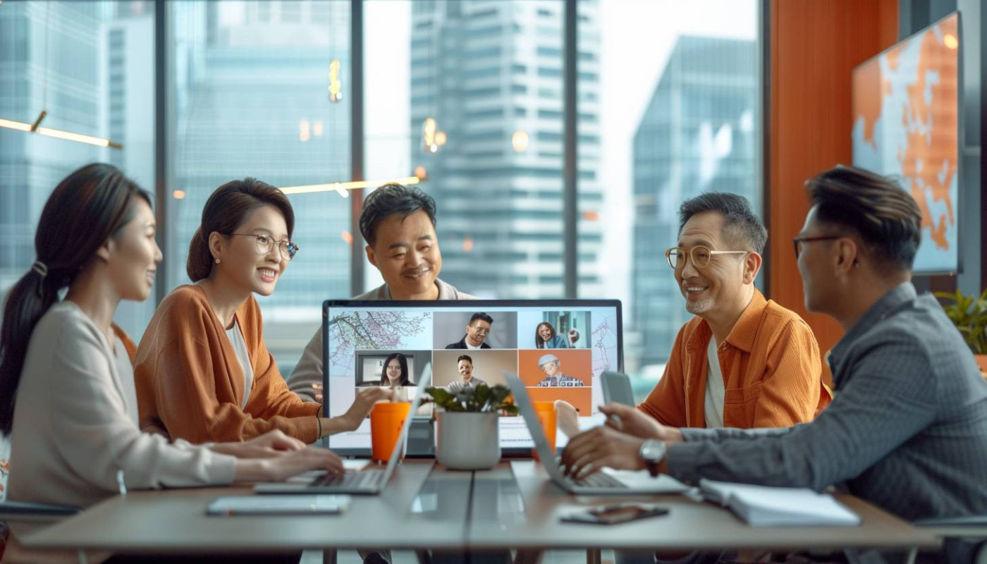Stratégies pour augmenter l'efficacité des équipes à distance