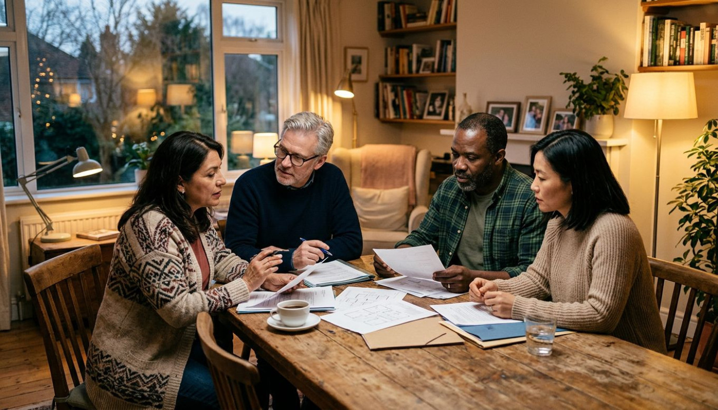 Stratégies pour gérer efficacement une succession familiale