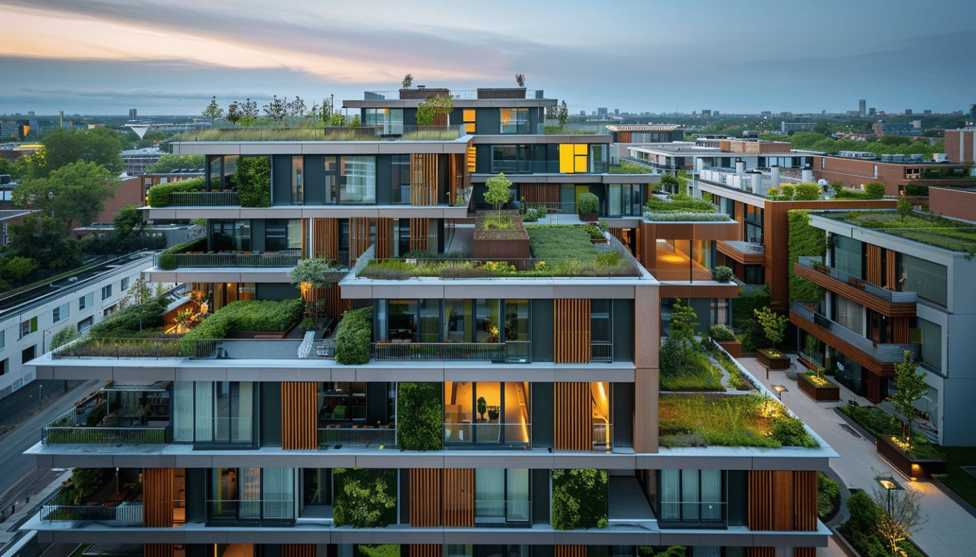 Stratégies pour un investissement immobilier durable et rentable